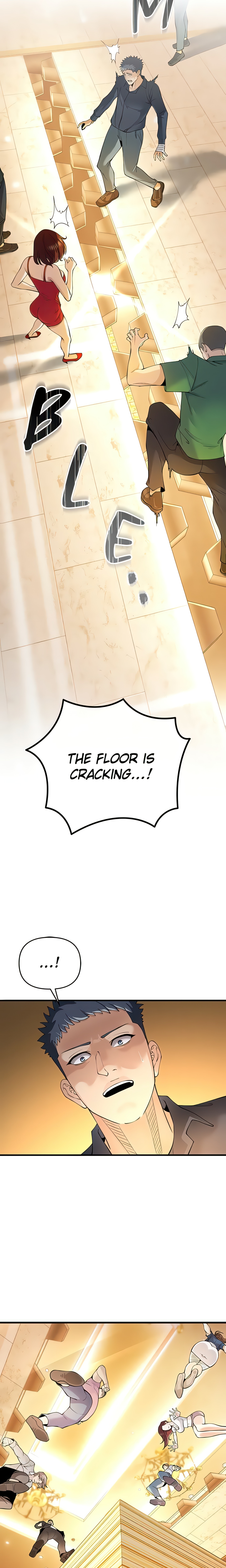 Greed Game (Official) chapter 5 page 9