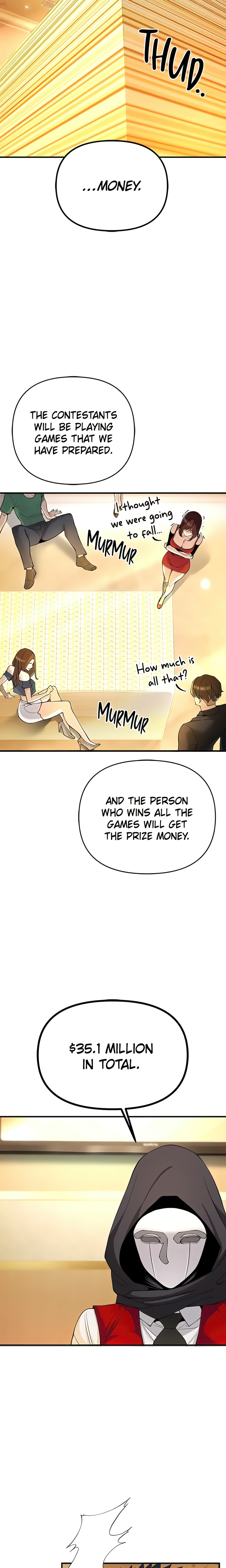 Greed Game (Official) chapter 5 page 10