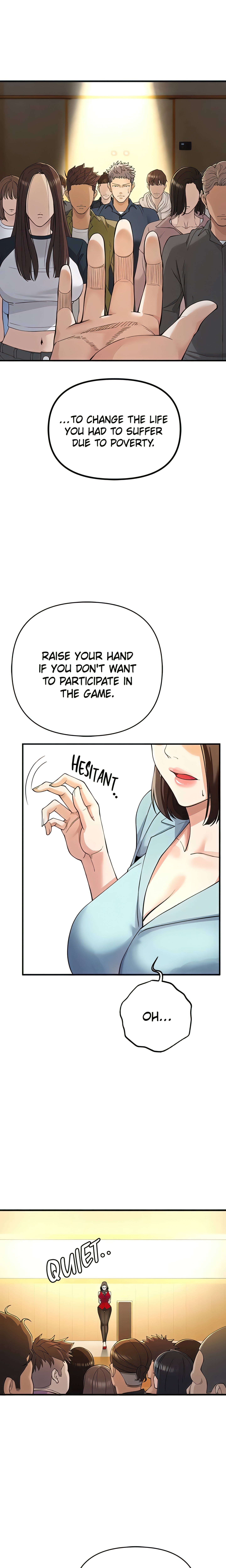 Greed Game (Official) chapter 5 page 14
