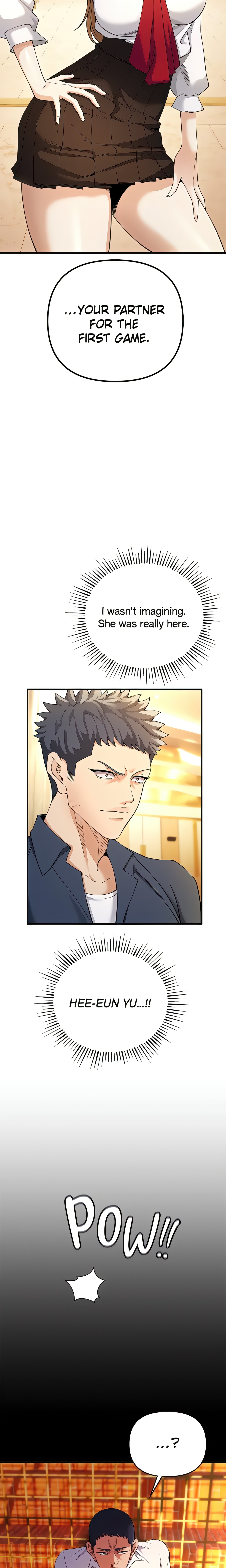 Greed Game (Official) chapter 5 page 20