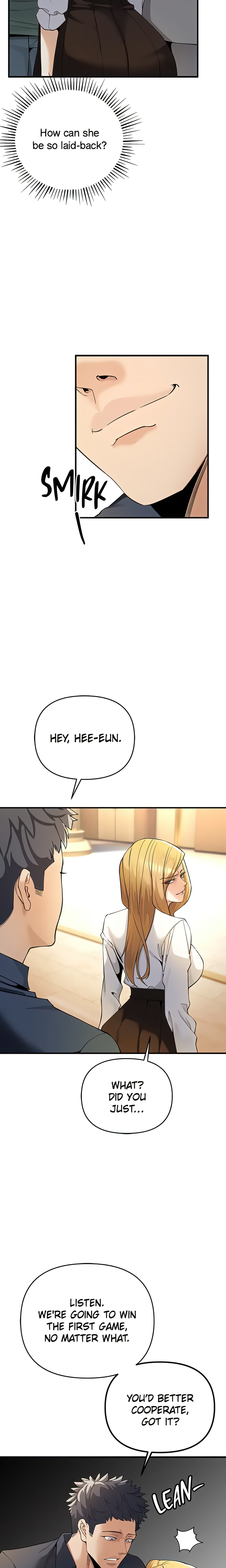 Greed Game (Official) chapter 5 page 24