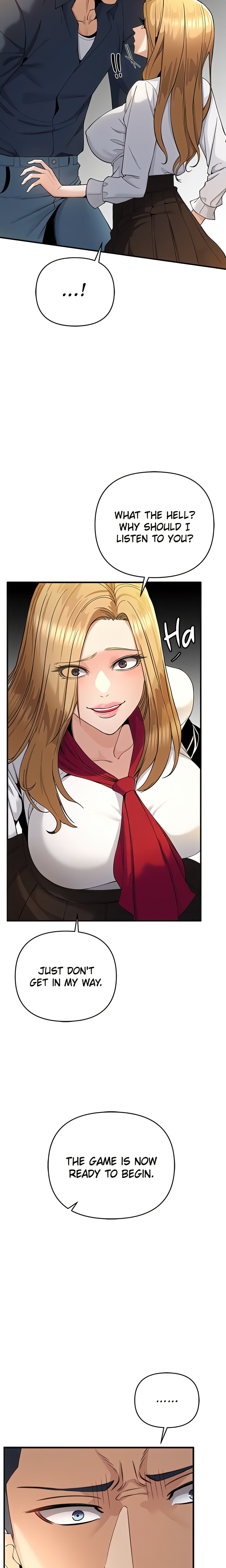 Greed Game (Official) chapter 5 page 25