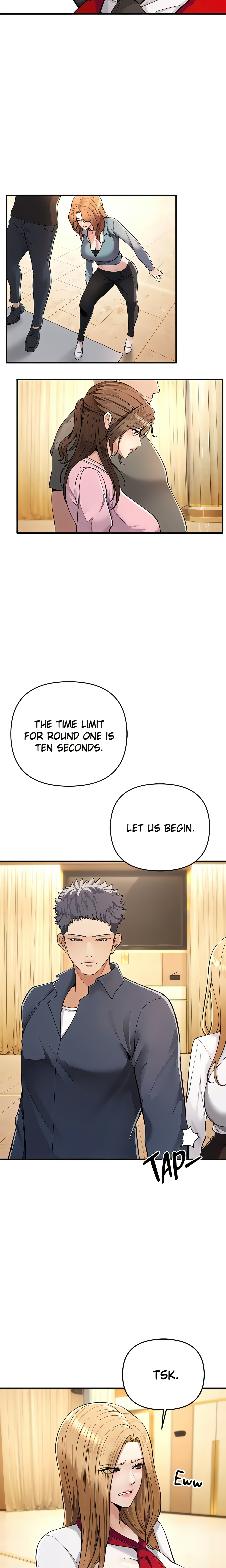 Greed Game (Official) chapter 6 page 2