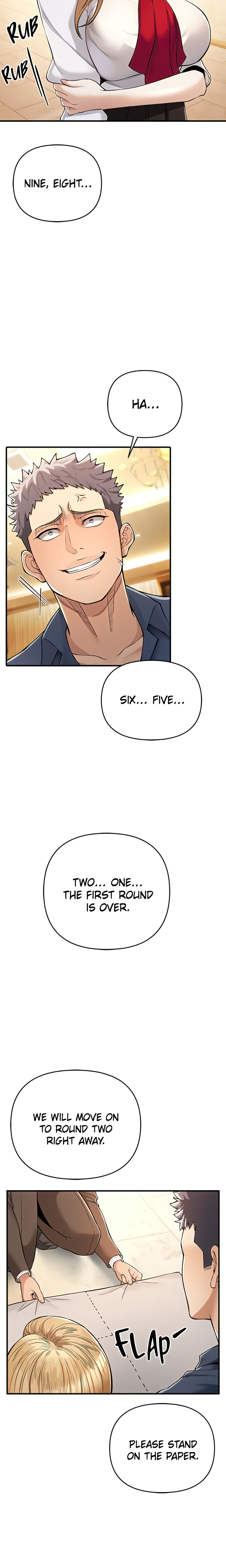 Greed Game (Official) chapter 6 page 3