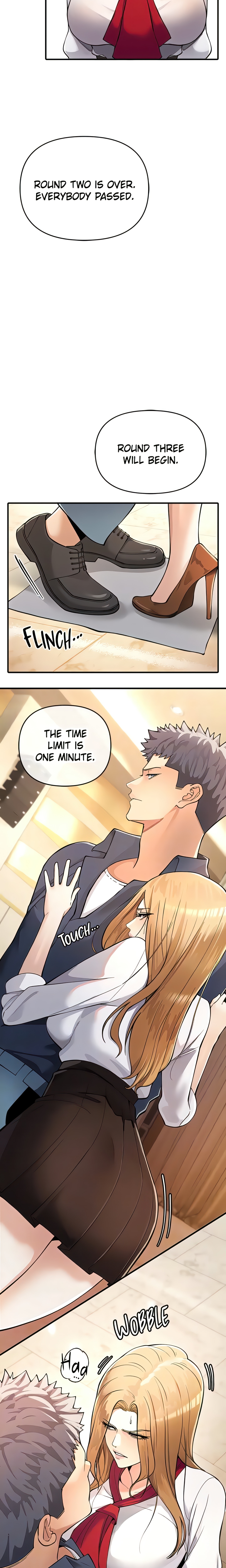 Greed Game (Official) chapter 6 page 5