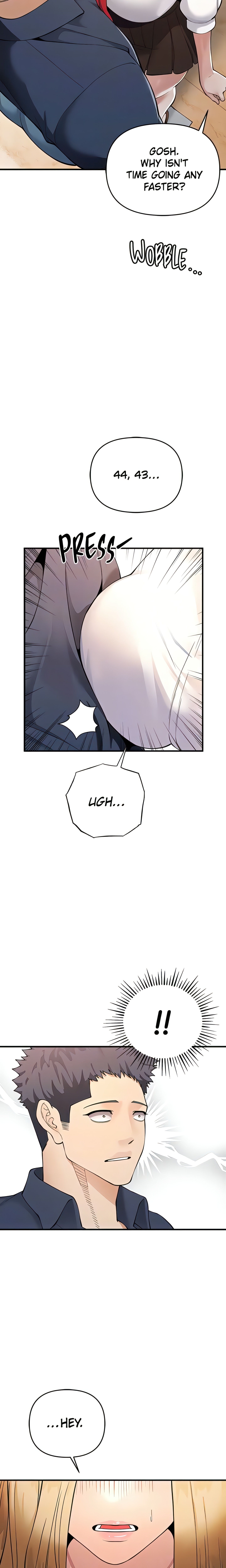 Greed Game (Official) chapter 6 page 6