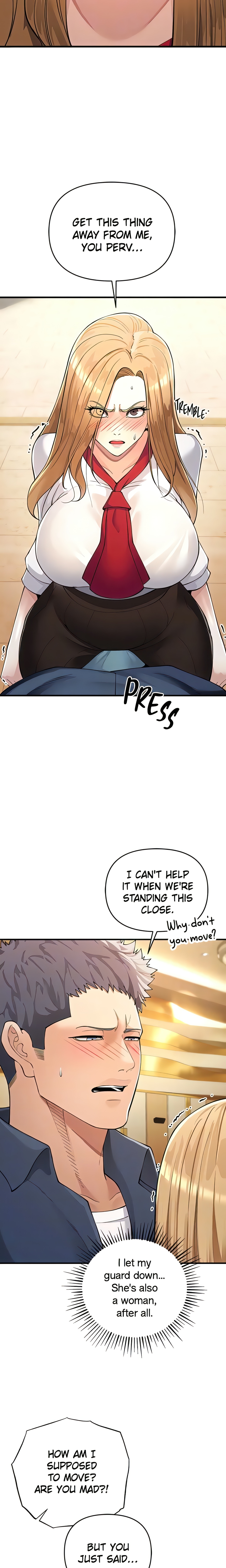 Greed Game (Official) chapter 6 page 7