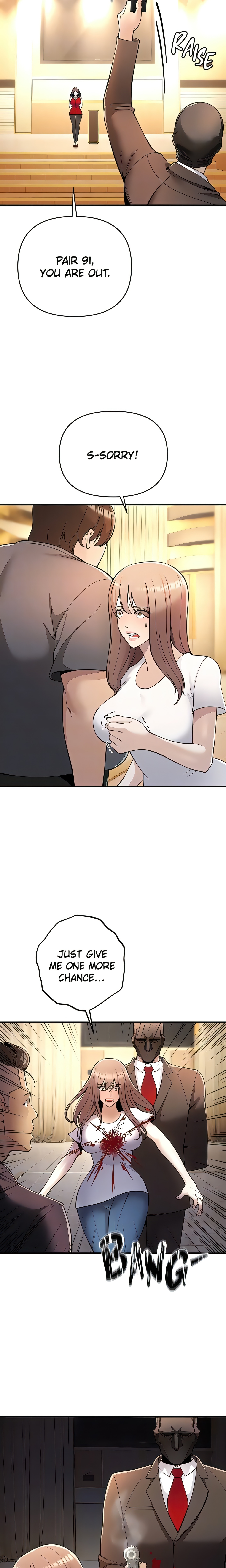 Greed Game (Official) chapter 6 page 9