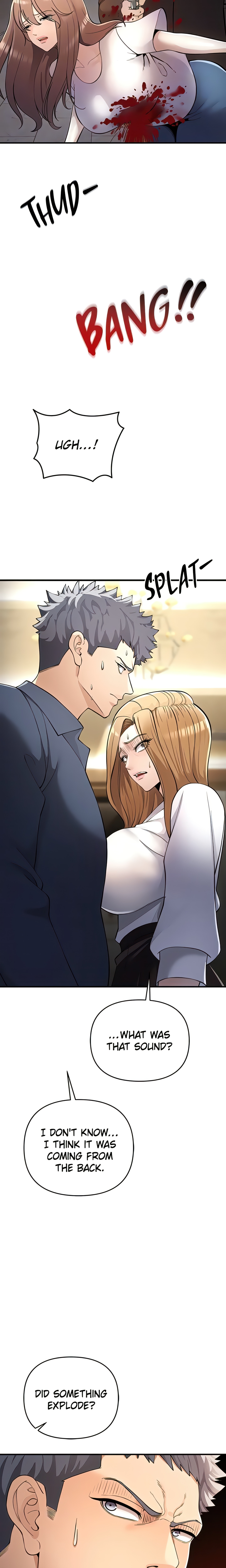 Greed Game (Official) chapter 6 page 10