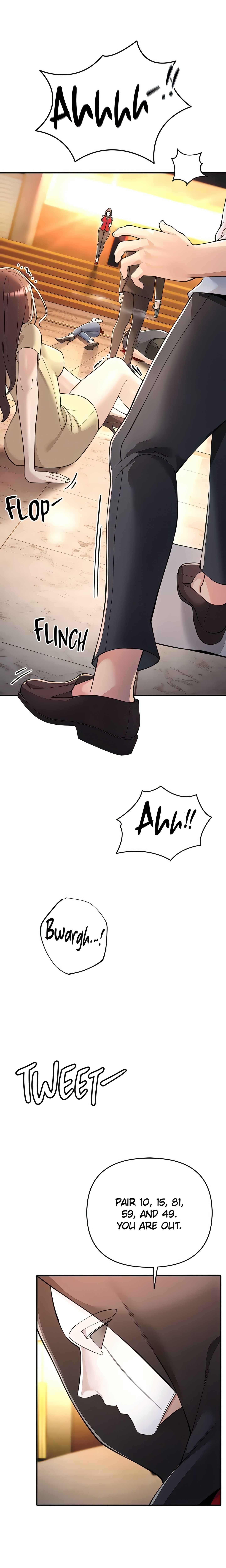 Greed Game (Official) chapter 6 page 12