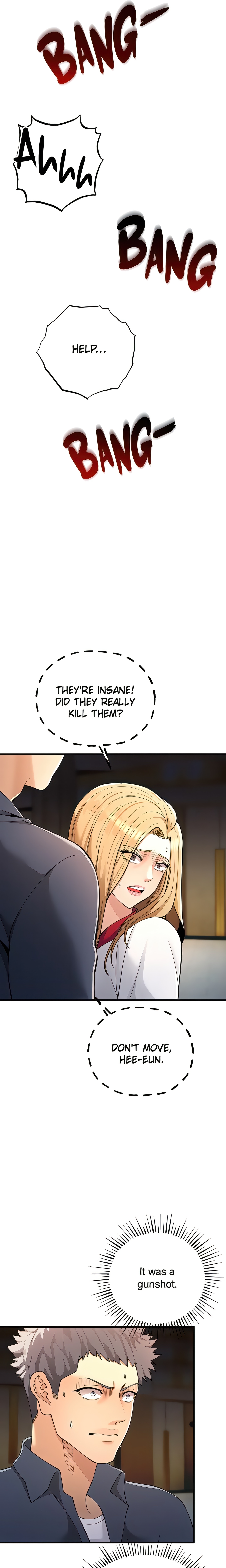 Greed Game (Official) chapter 6 page 13