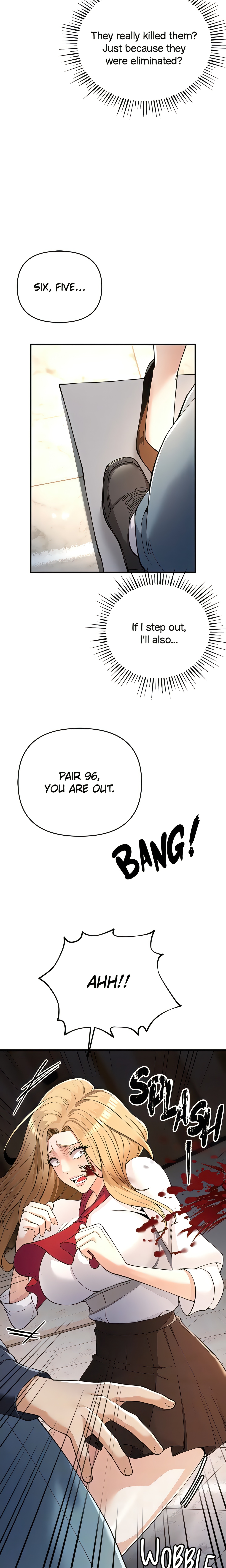 Greed Game (Official) chapter 6 page 14