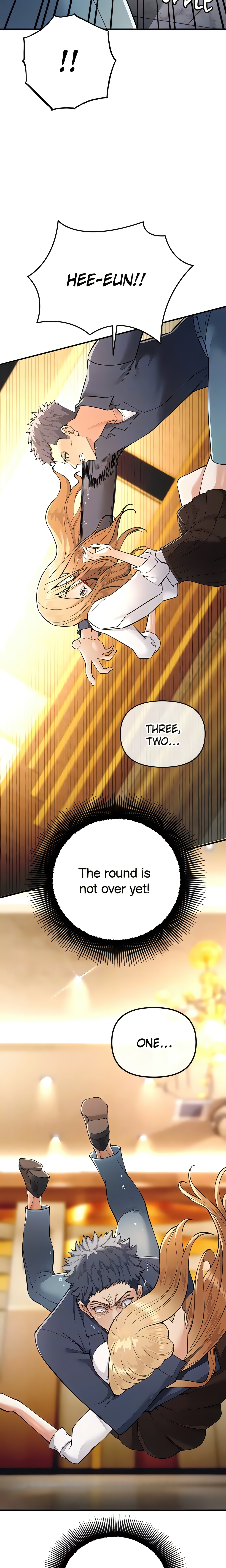 Greed Game (Official) chapter 6 page 15
