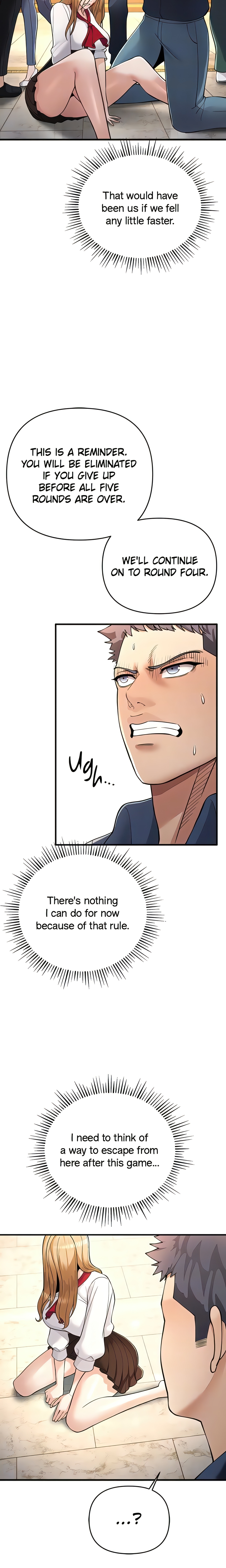 Greed Game (Official) chapter 6 page 18
