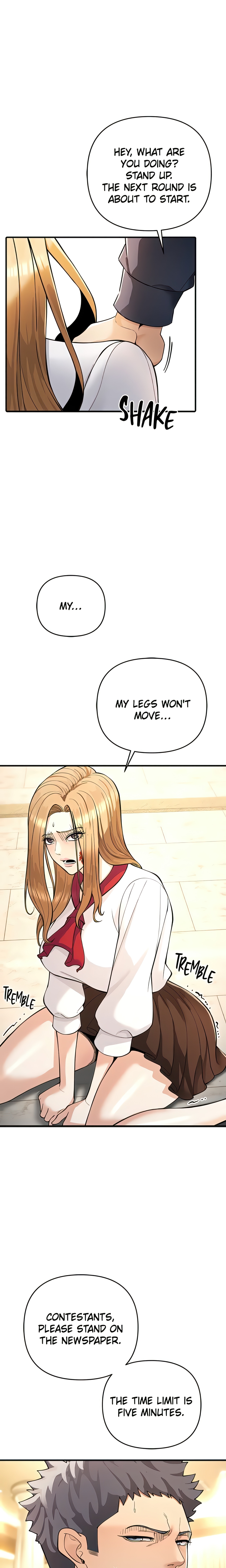 Greed Game (Official) chapter 6 page 19