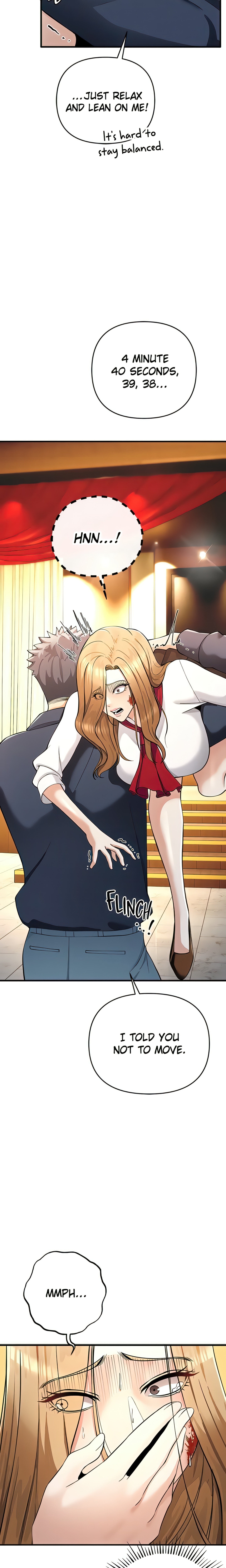 Greed Game (Official) chapter 6 page 22