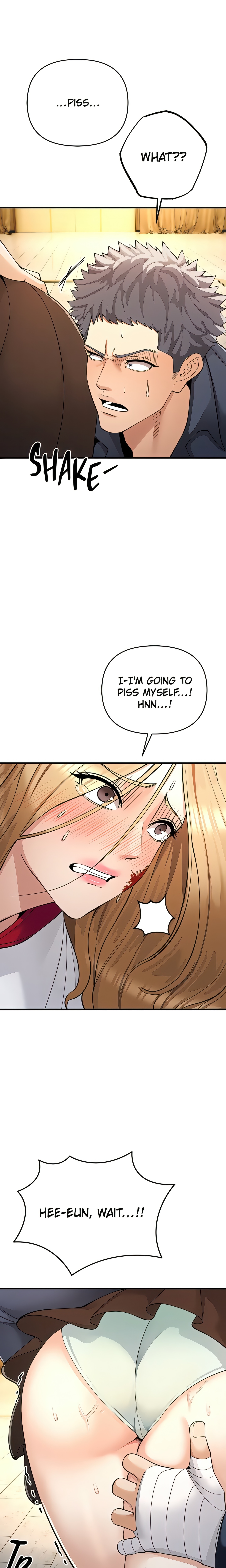 Greed Game (Official) chapter 6 page 27