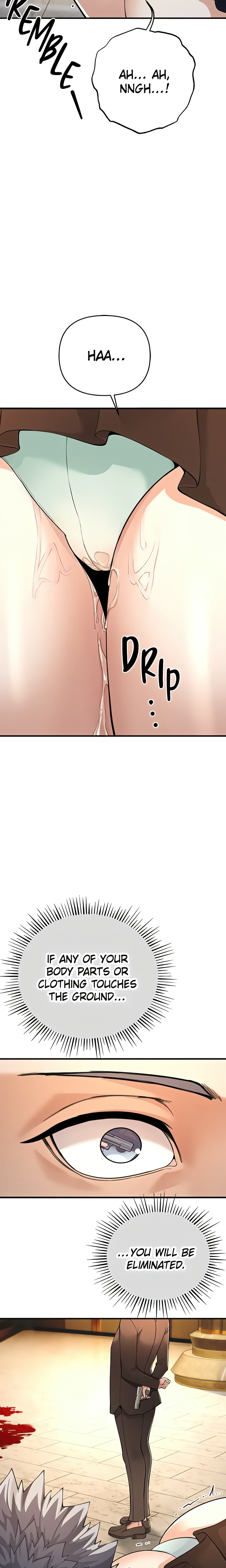 Greed Game (Official) chapter 6 page 28