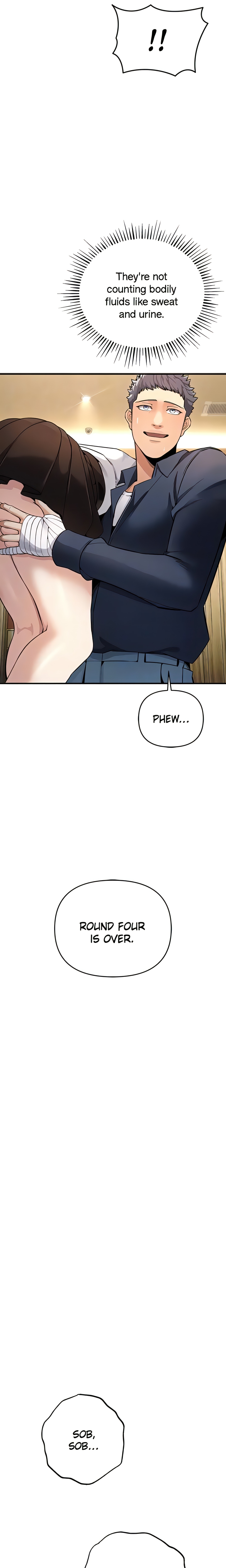 Greed Game (Official) chapter 7 page 5