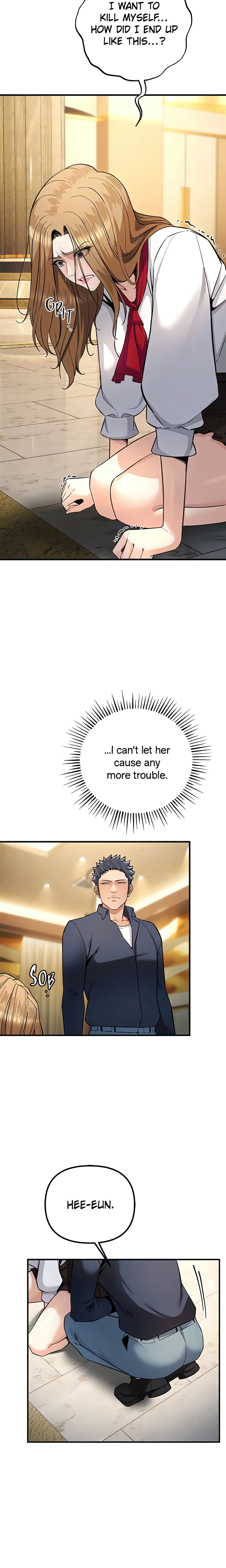 Greed Game (Official) chapter 7 page 6