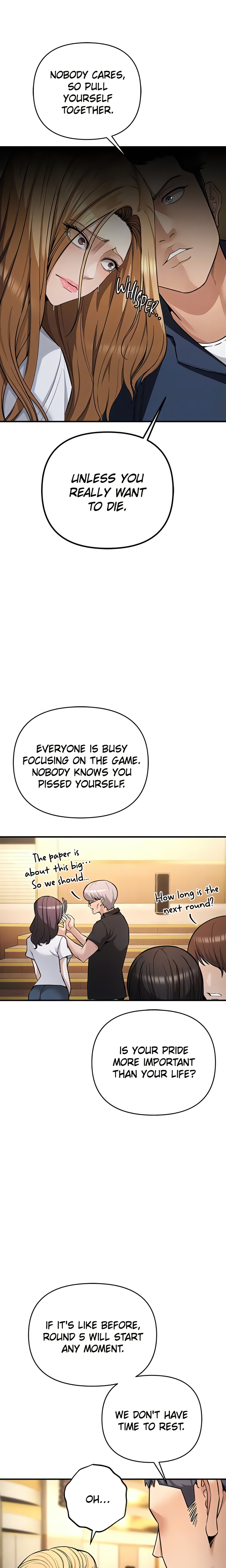 Greed Game (Official) chapter 7 page 7