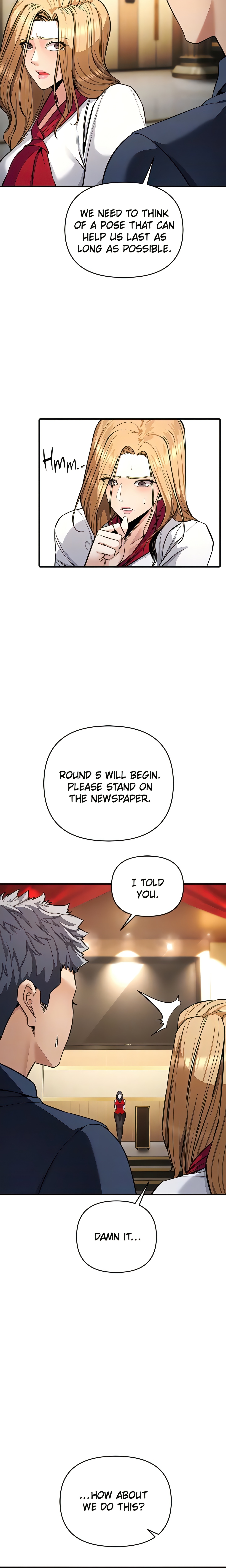 Greed Game (Official) chapter 7 page 8