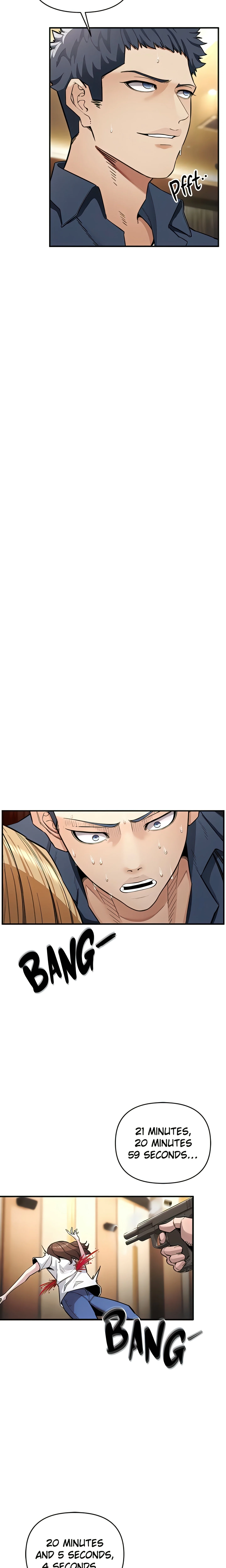Greed Game (Official) chapter 7 page 13