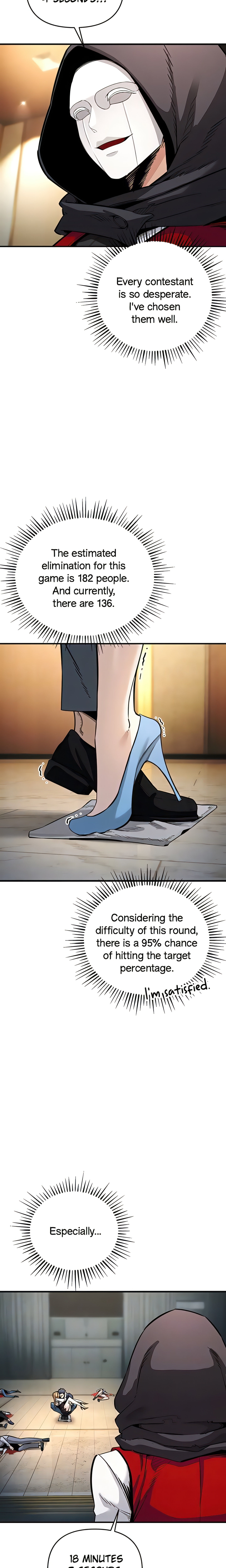 Greed Game (Official) chapter 7 page 14