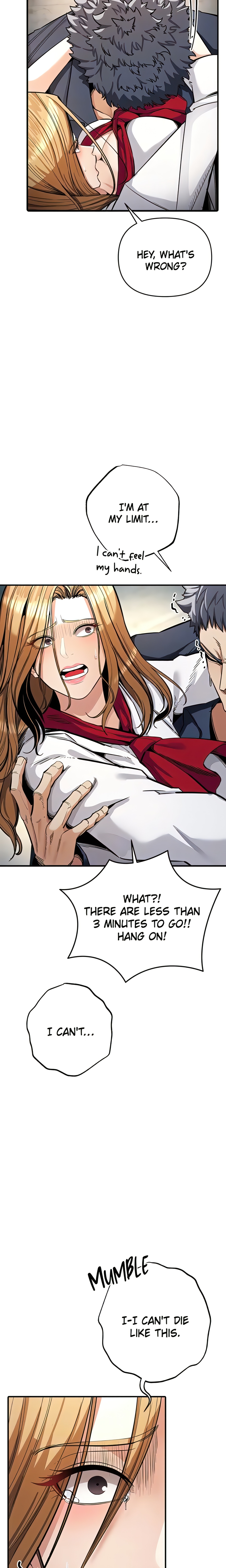 Greed Game (Official) chapter 7 page 16