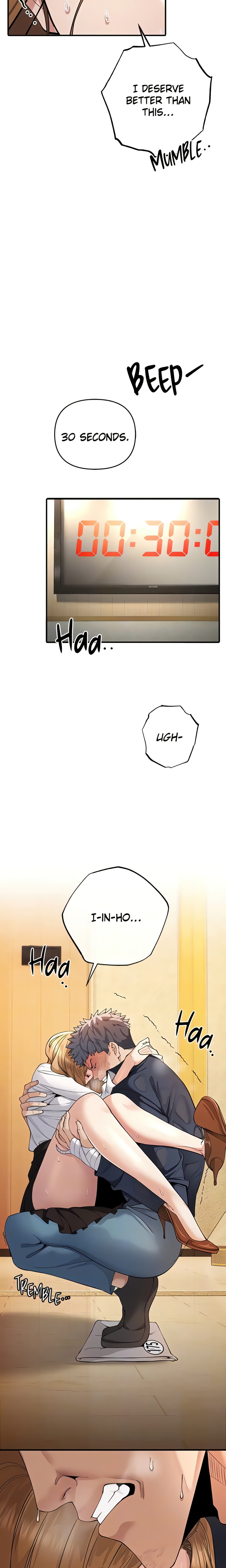 Greed Game (Official) chapter 7 page 17