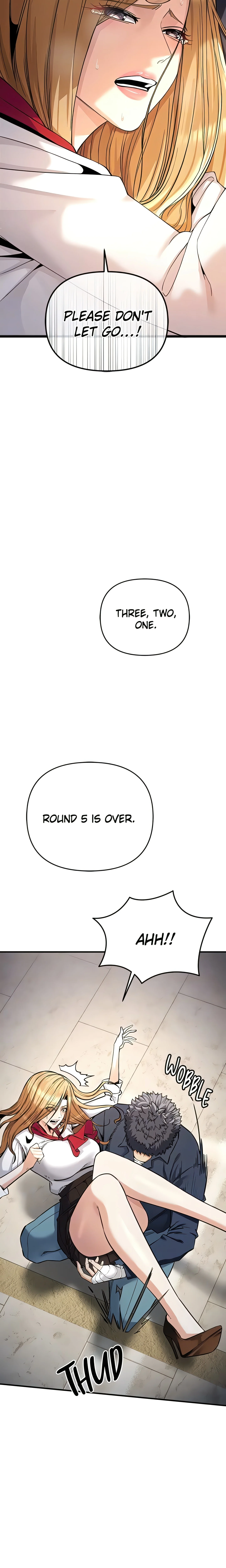 Greed Game (Official) chapter 7 page 18