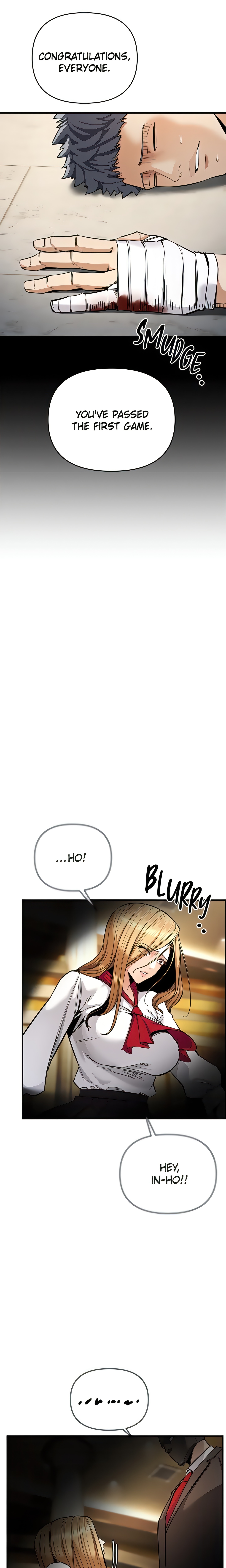 Greed Game (Official) chapter 7 page 19