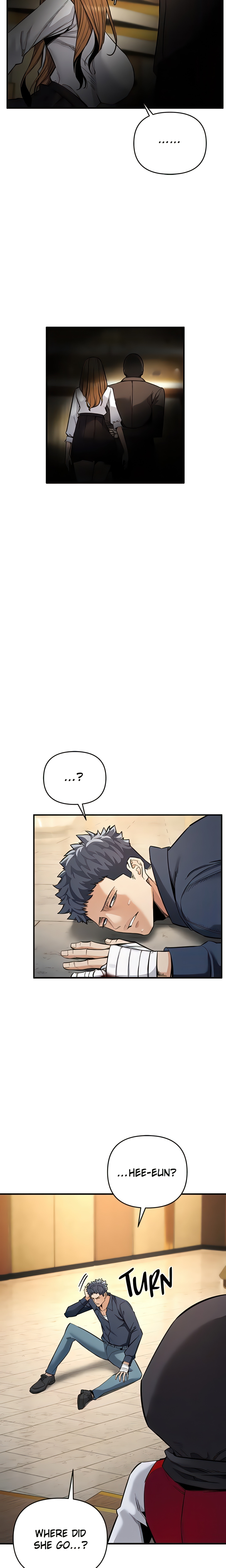 Greed Game (Official) chapter 7 page 20