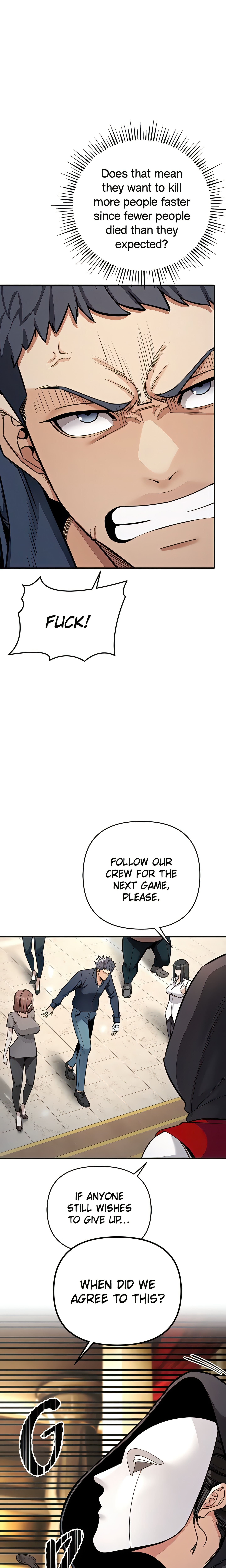 Greed Game (Official) chapter 7 page 23