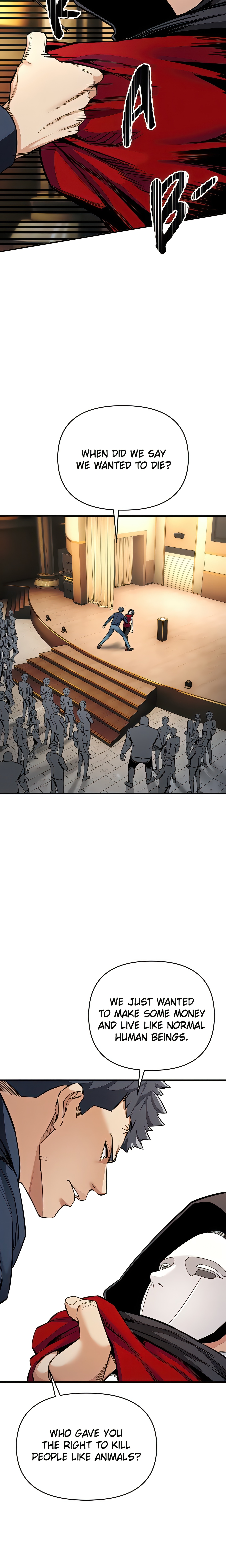 Greed Game (Official) chapter 7 page 24