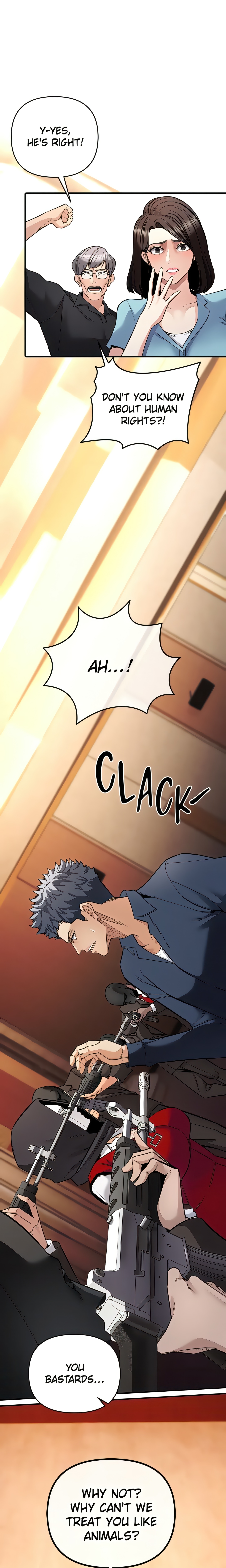Greed Game (Official) chapter 7 page 25