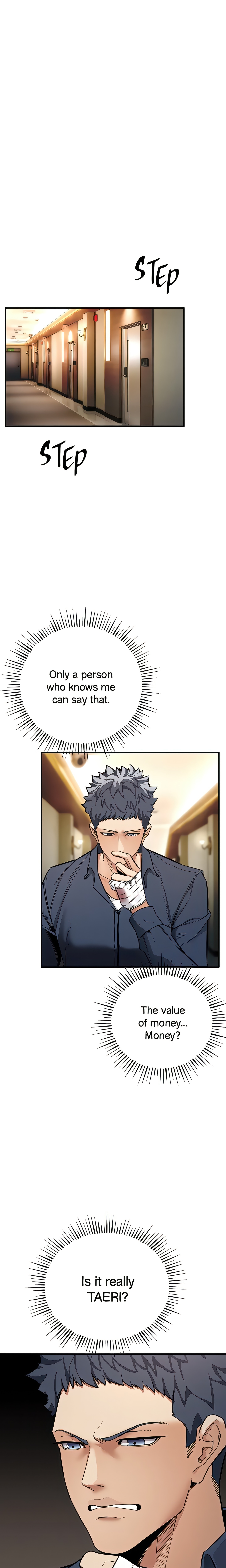 Greed Game (Official) chapter 7 page 28