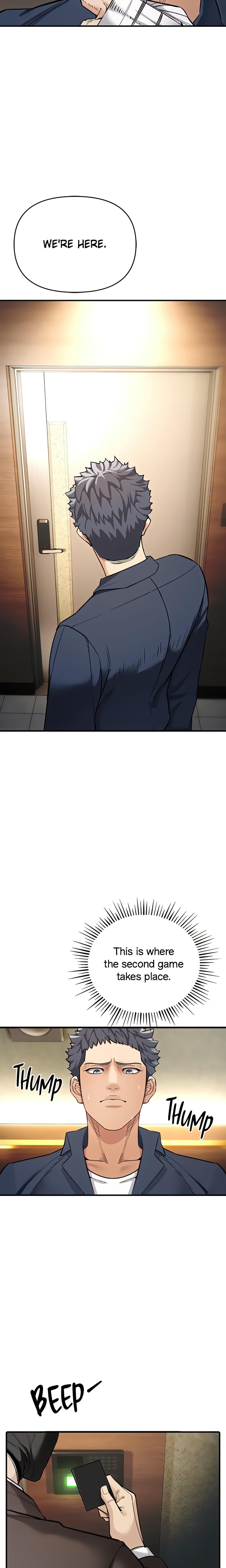 Greed Game (Official) chapter 7 page 29