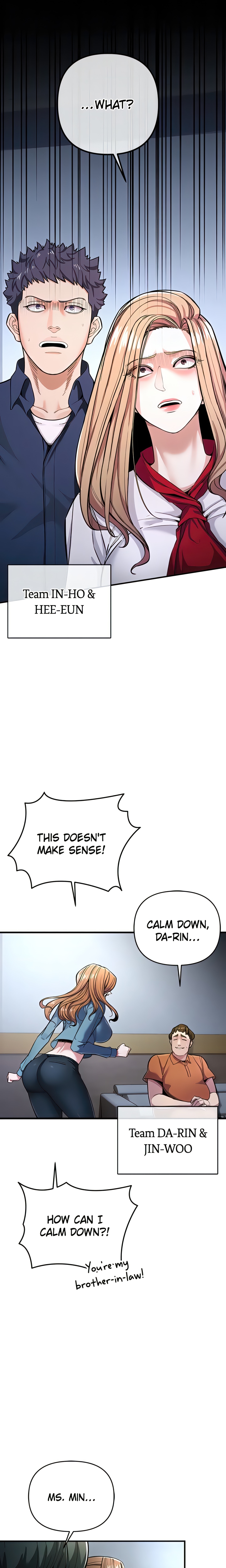 Greed Game (Official) chapter 8 page 3