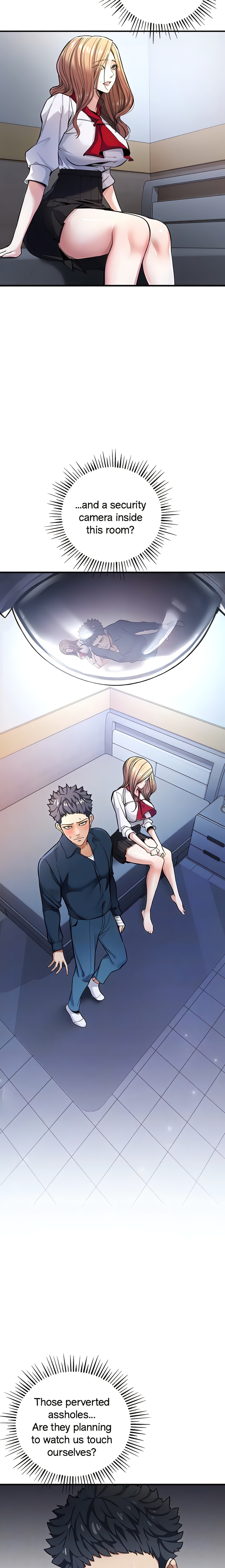 Greed Game (Official) chapter 8 page 5