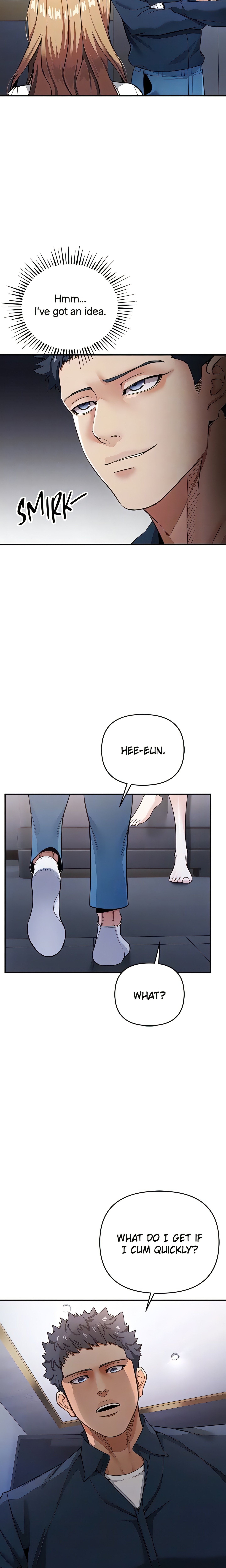 Greed Game (Official) chapter 8 page 8