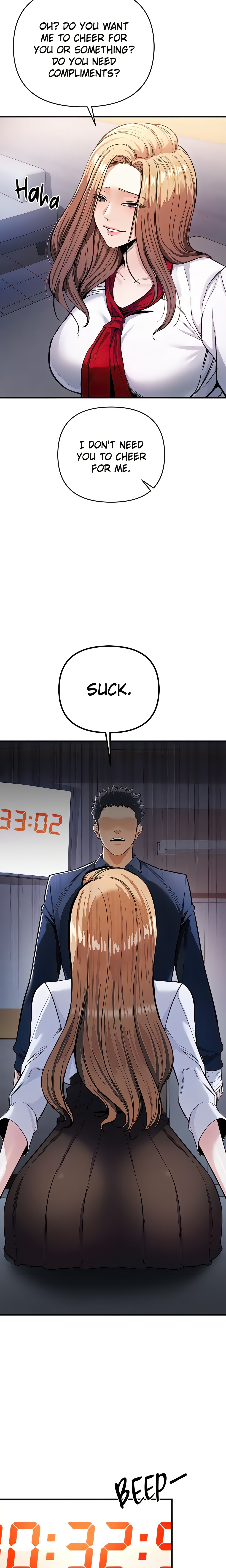 Greed Game (Official) chapter 8 page 10