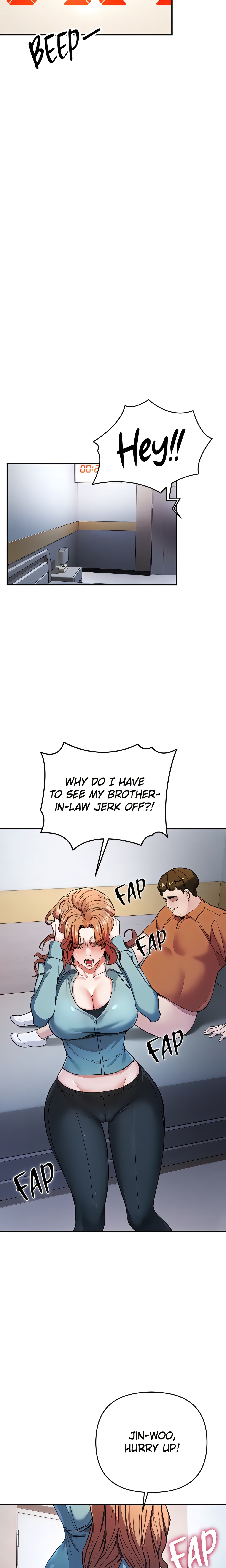 Greed Game (Official) chapter 8 page 11