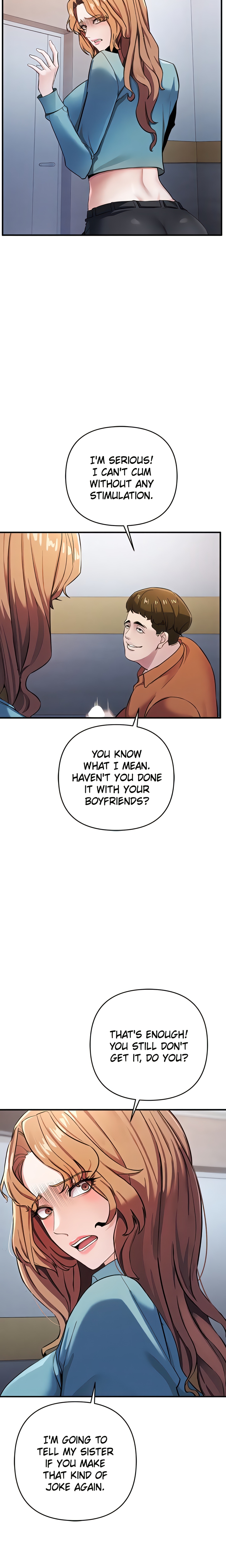 Greed Game (Official) chapter 8 page 13