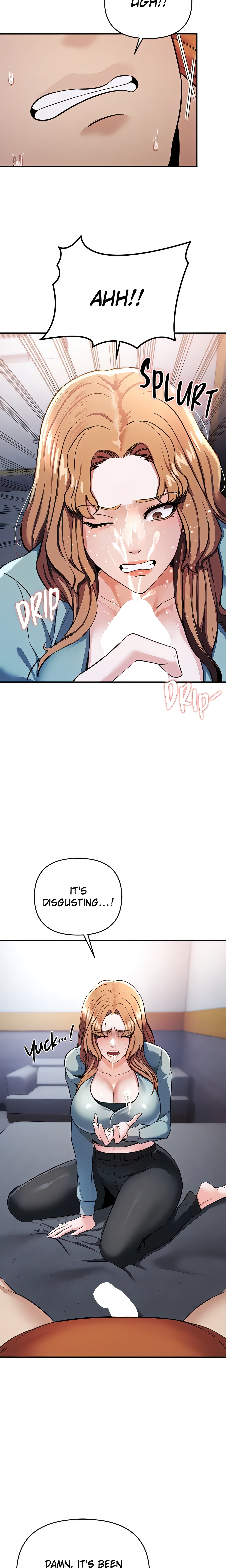 Greed Game (Official) chapter 8 page 20