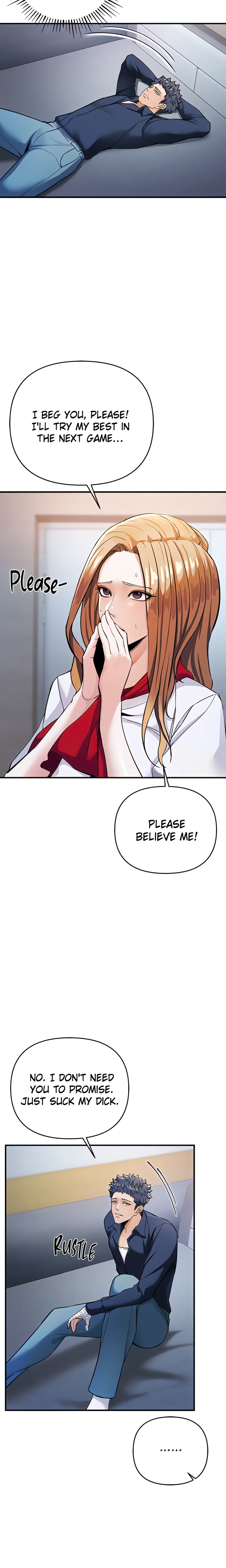 Greed Game (Official) chapter 8 page 22