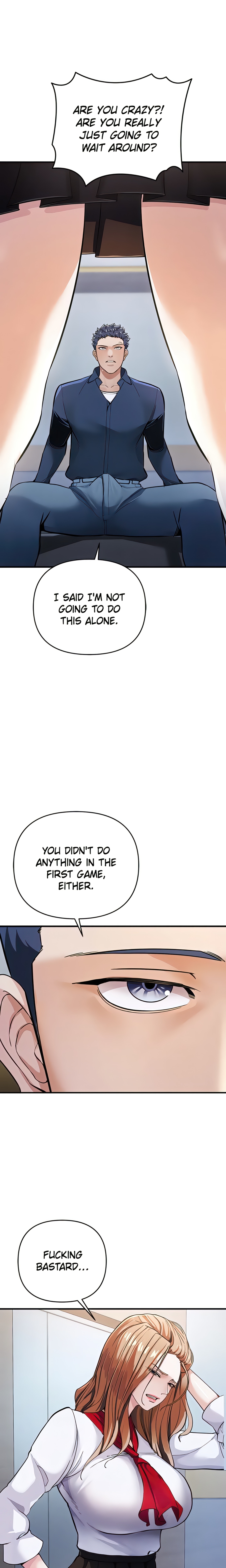Greed Game (Official) chapter 8 page 23