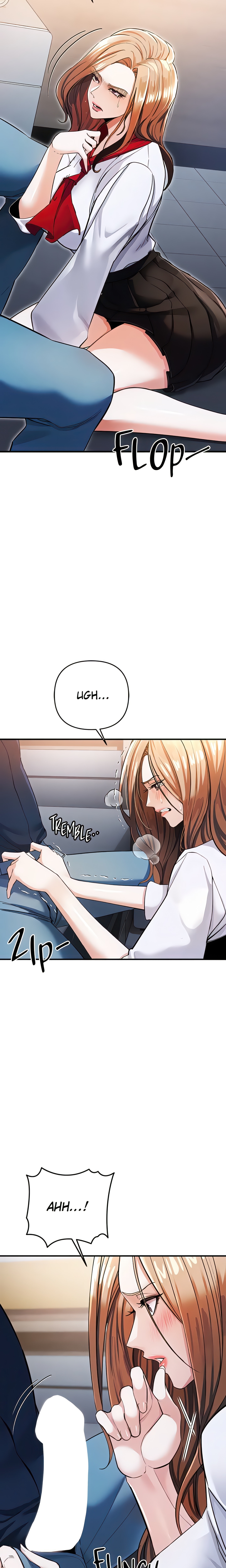Greed Game (Official) chapter 8 page 25