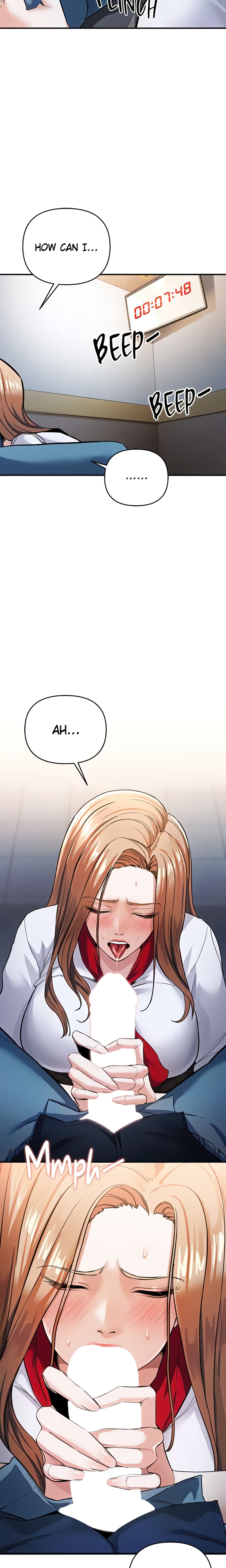 Greed Game (Official) chapter 8 page 26