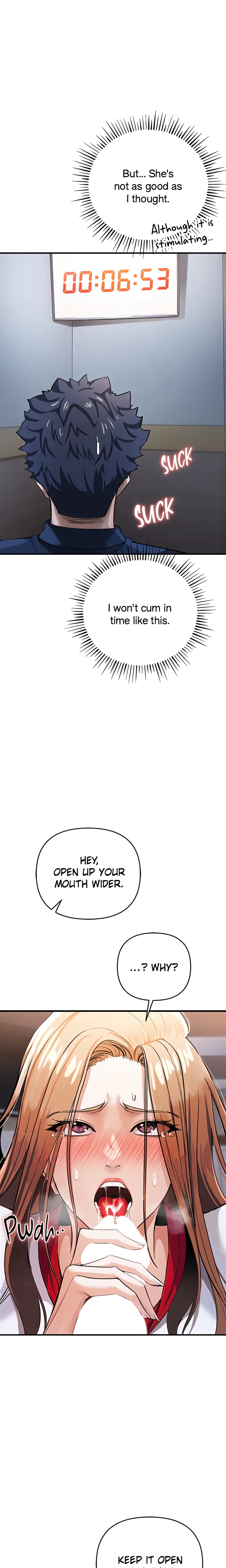 Greed Game (Official) chapter 8 page 28